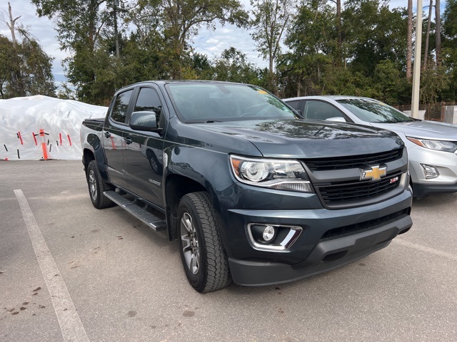 2019 Chevrolet Colorado Z71