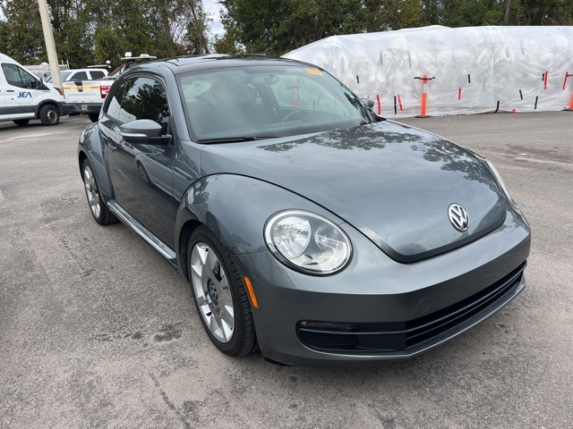 2012 Volkswagen Beetle 2.5L