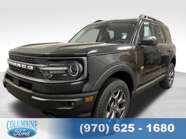 2024 Ford Bronco Sport Badlands