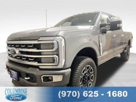 2024 Ford F-250SD Platinum