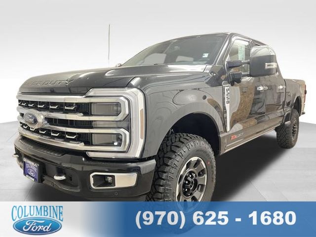 2024 Ford F-250SD Platinum