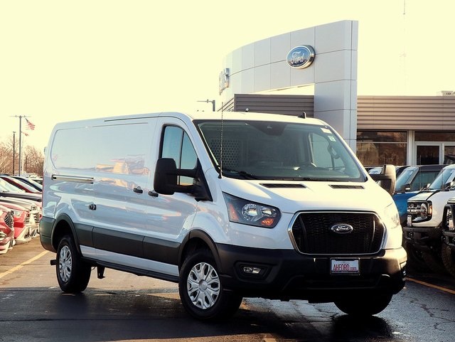 2022 Ford Transit-350 Base