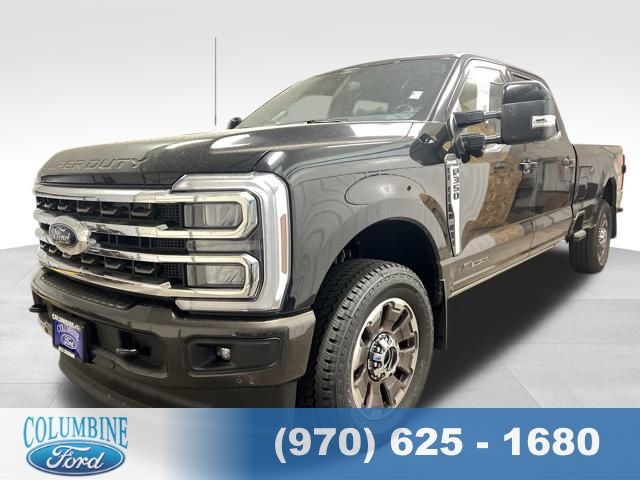 2024 Ford F-350SD King Ranch