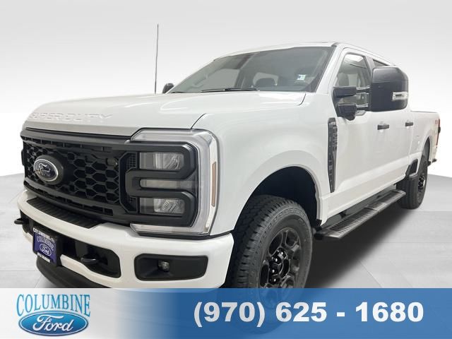 2024 Ford F-250SD XL