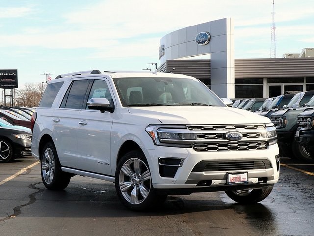 2024 Ford Expedition Platinum