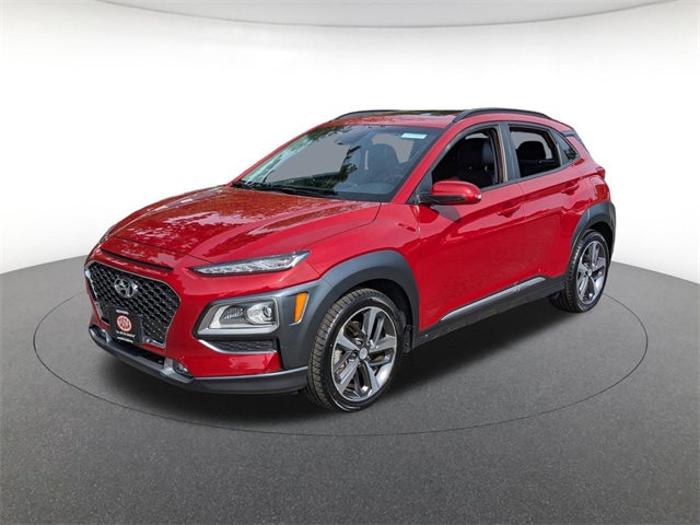 2021 Hyundai Kona Limited