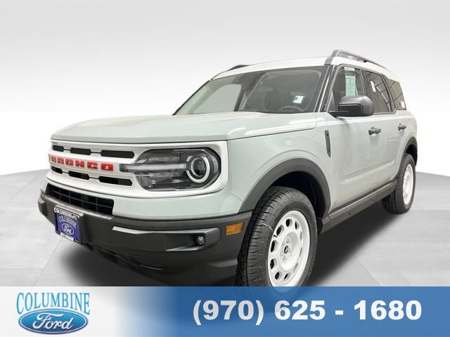 2024 Ford Bronco Sport Heritage