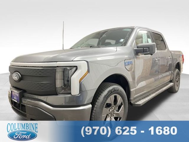 2024 Ford F-150 Lightning Flash