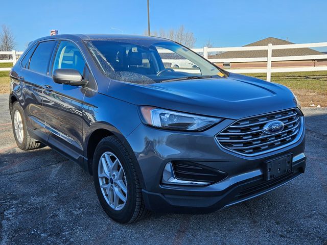 Used 2022 Ford Edge SEL with VIN 2FMPK4J93NBA93370 for sale in Kansas City, MO