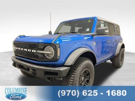 2024 Ford Bronco Wildtrak