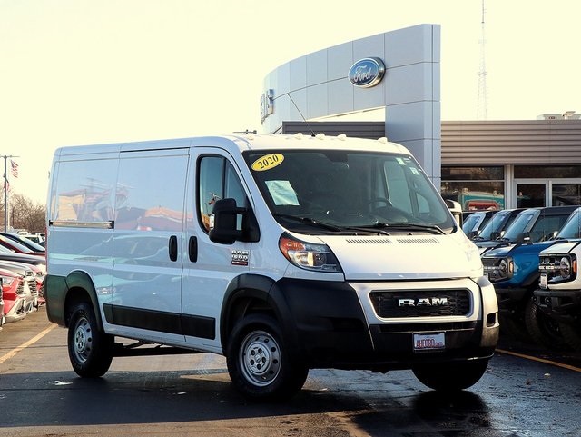 2020 RAM ProMaster 1500 Low Roof