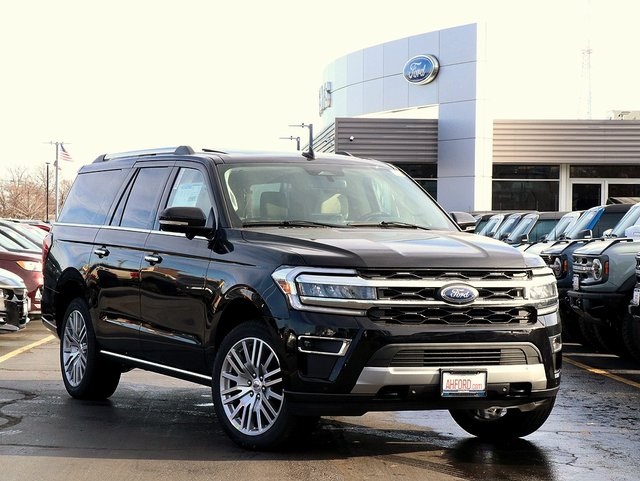 2024 Ford Expedition MAX Limited