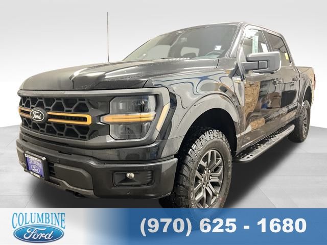 2024 Ford F-150 Tremor