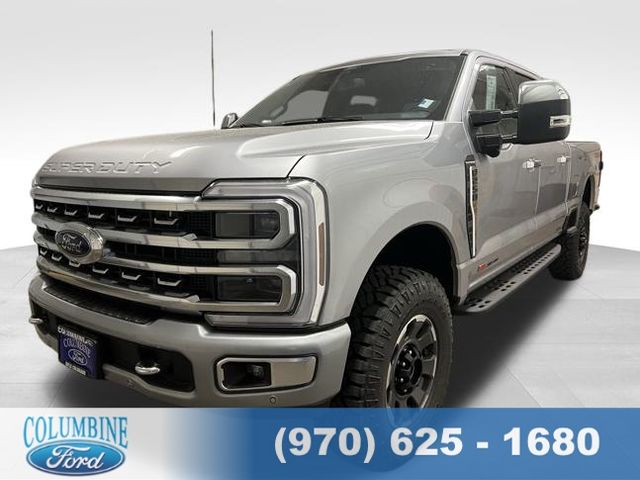 2024 Ford F-250SD Platinum