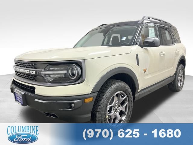 2024 Ford Bronco Sport Badlands