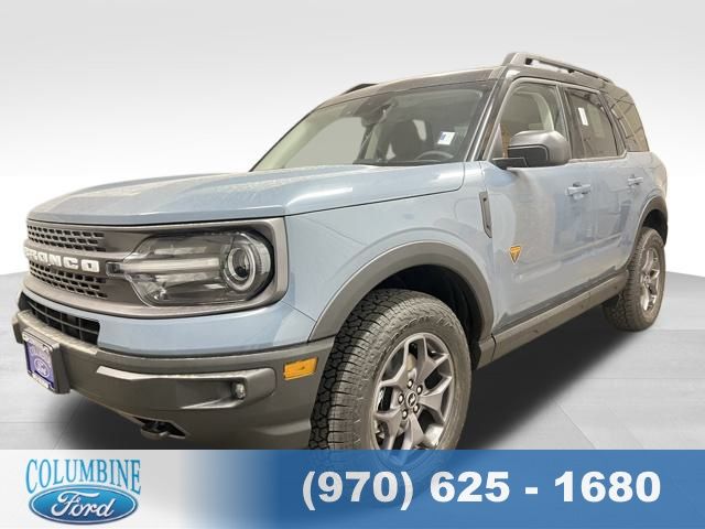 2024 Ford Bronco Sport Badlands