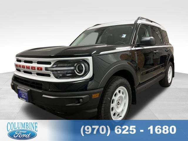 2024 Ford Bronco Sport Heritage