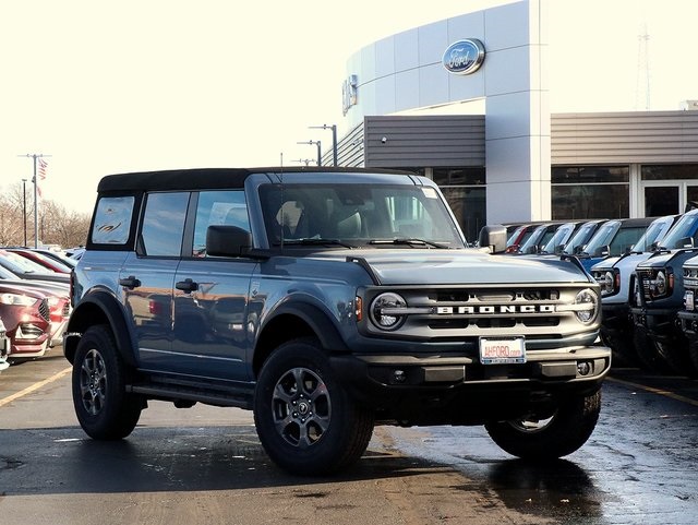 2024 Ford Bronco BIG Bend