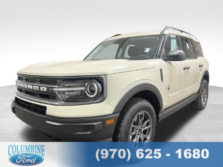 2024 Ford Bronco Sport BIG Bend