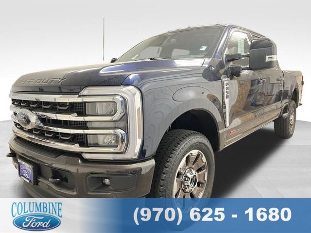 2024 Ford F-250SD King Ranch