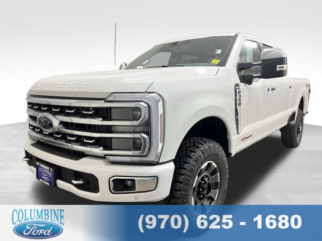 2024 Ford F-350SD Platinum