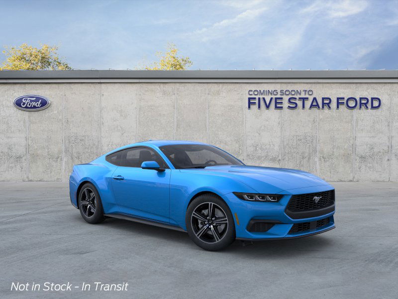 2025 Ford Mustang EcoBoost®