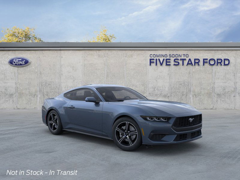 2025 Ford Mustang EcoBoost® Premium