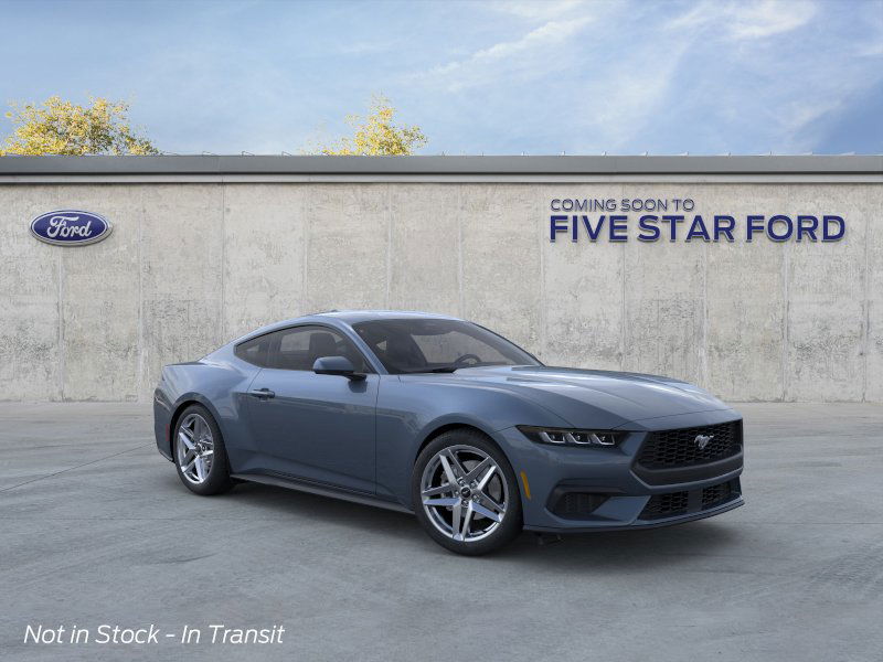 2025 Ford Mustang EcoBoost®