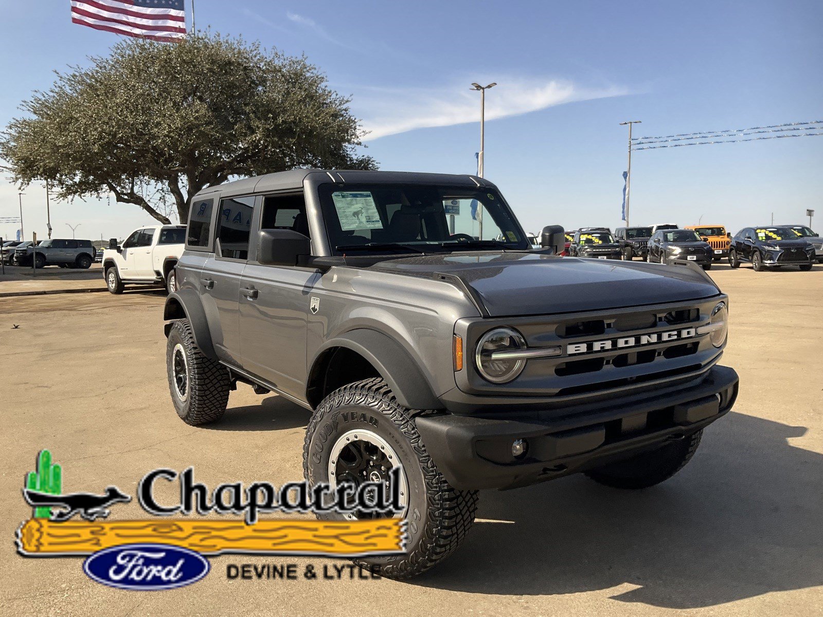 2024 Ford Bronco BIG Bend