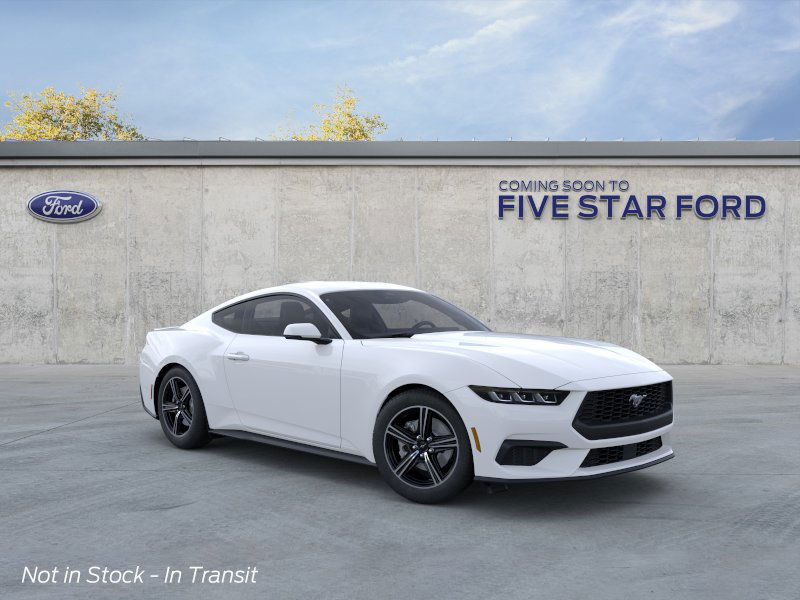 2025 Ford Mustang EcoBoost® Premium