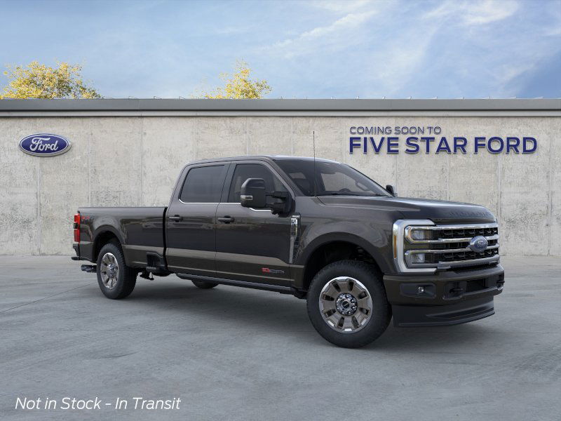 2024 Ford Super Duty F-350 SRW XL