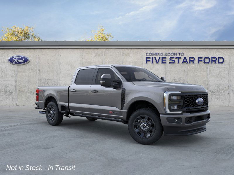 2024 Ford Super Duty F-250 SRW LARIAT