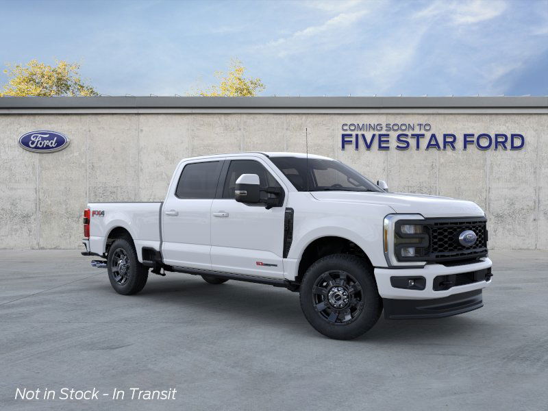 2024 Ford Super Duty F-250 SRW LARIAT