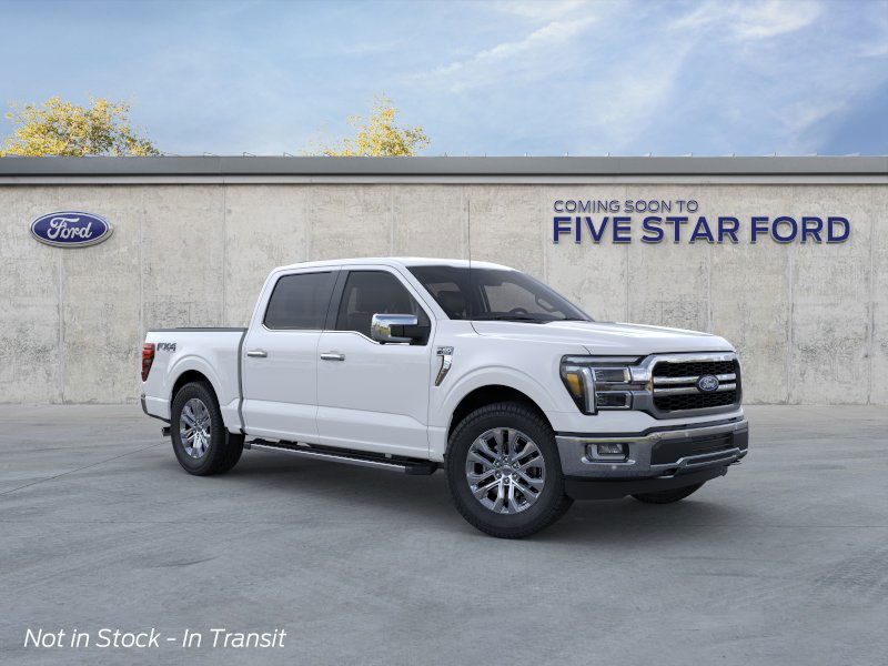 2024 Ford F-150 LARIAT