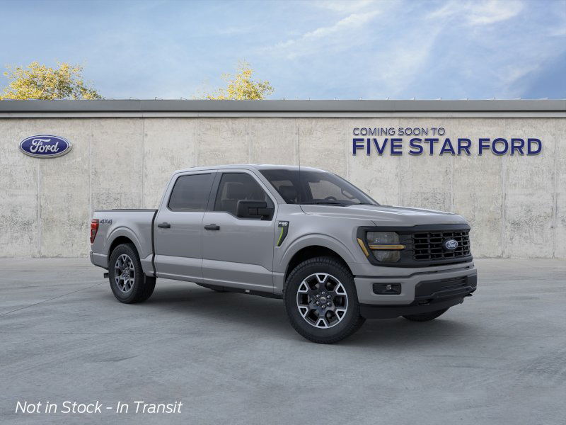 2024 Ford F-150 STX