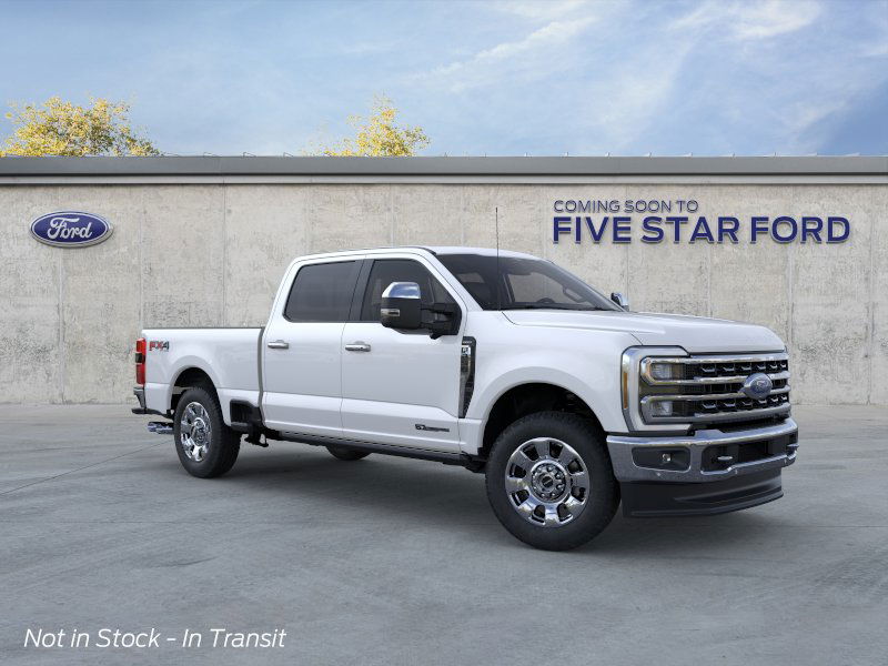 2024 Ford Super Duty F-250 SRW LARIAT