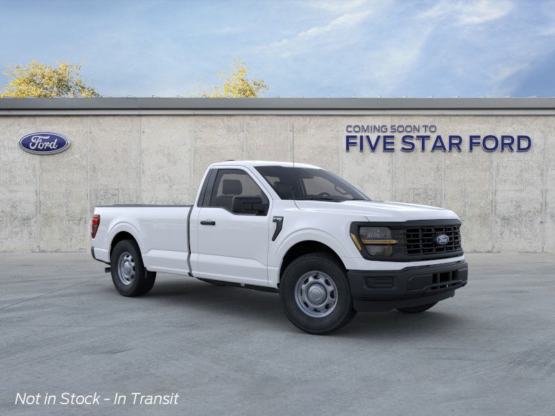 2024 Ford F-150 XL