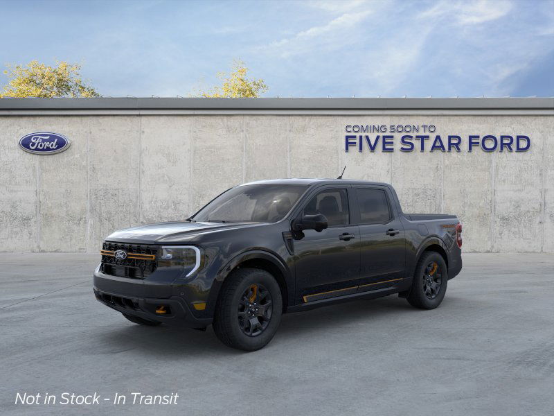 2025 Ford Maverick Tremor