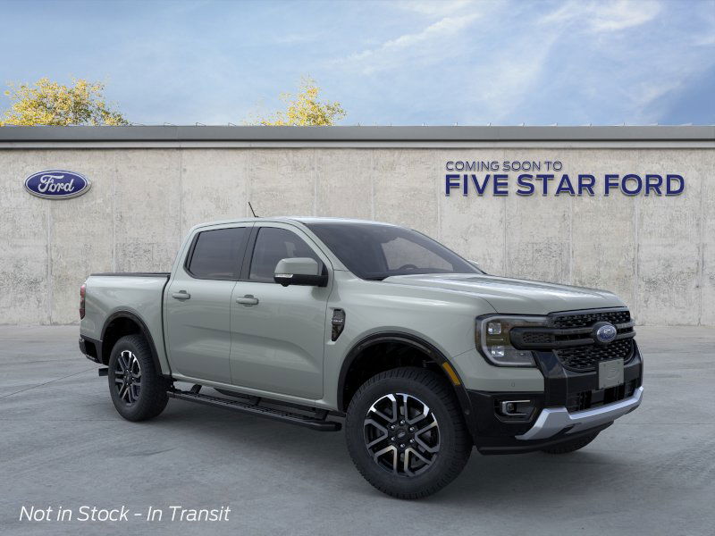 New 2024 Ford Ranger LARIAT