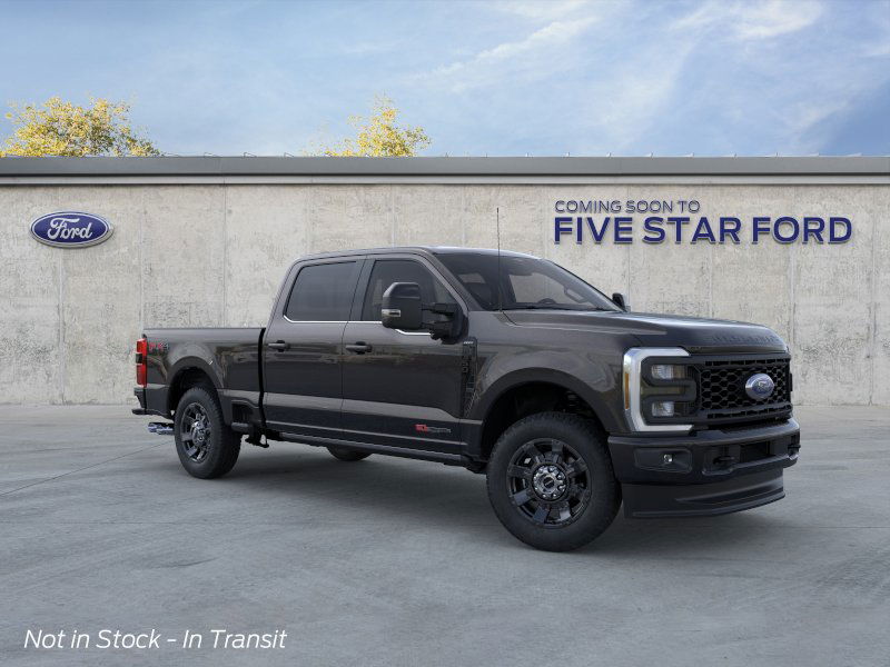 2024 Ford Super Duty F-350 SRW LARIAT