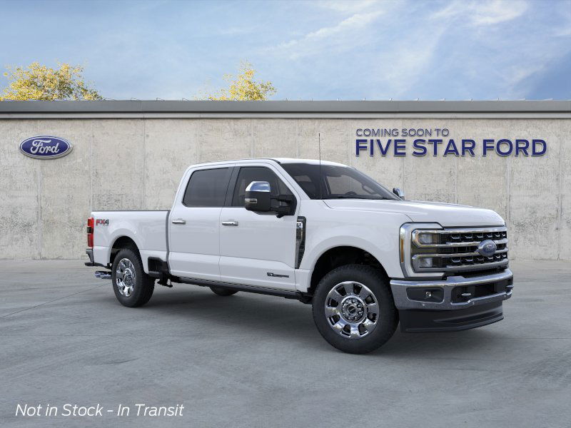 2024 Ford Super Duty F-250 SRW LARIAT