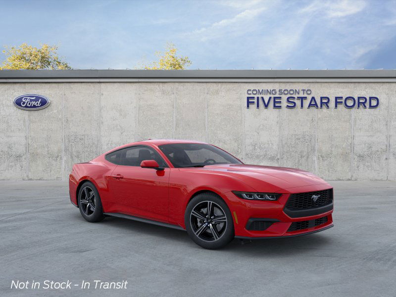 2025 Ford Mustang EcoBoost®