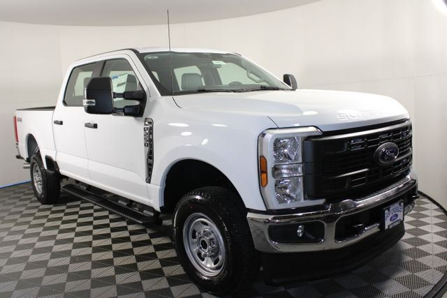 New 2024 Ford Super Duty F-250 SRW XL