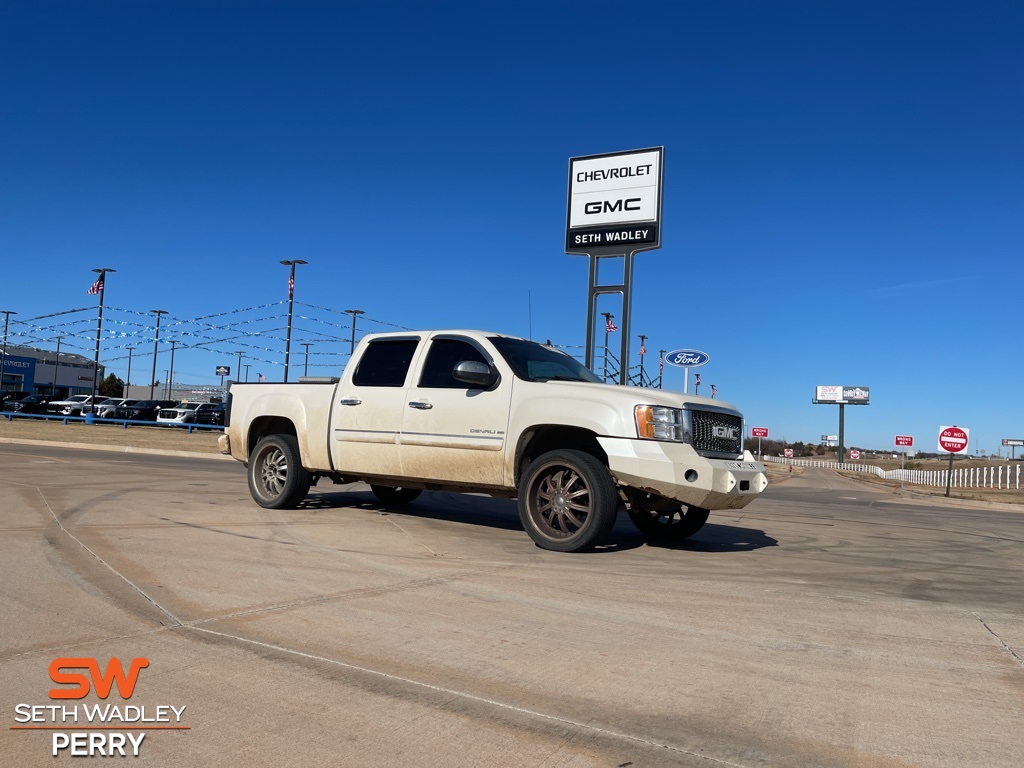 2013 GMC Sierra 1500 Denali