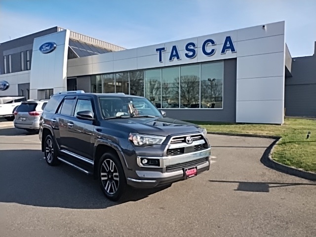 2021 Toyota 4Runner Limited