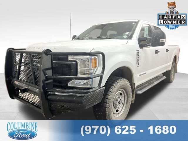 2022 Ford F-250SD XL