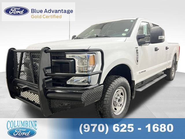 2022 Ford F-250SD XL