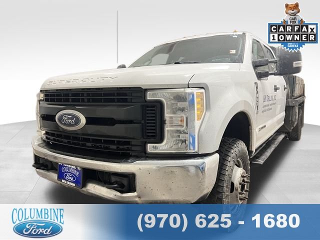 2017 Ford F-350SD XL