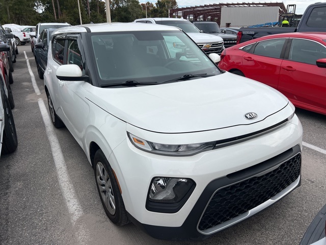 2021 Kia Soul LX