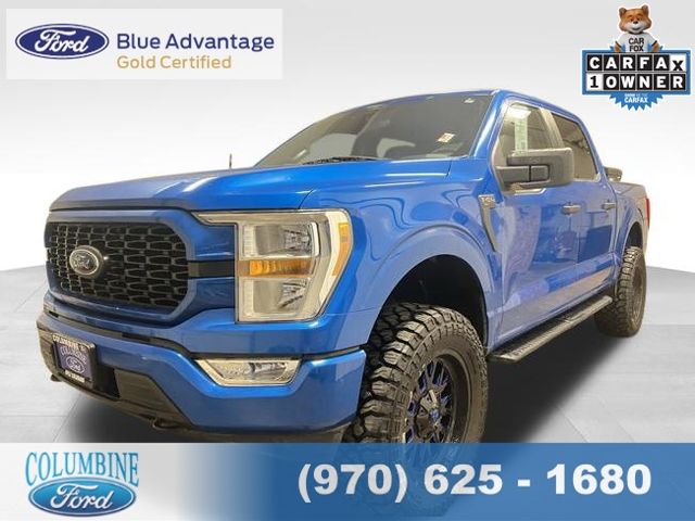 2021 Ford F-150 XL